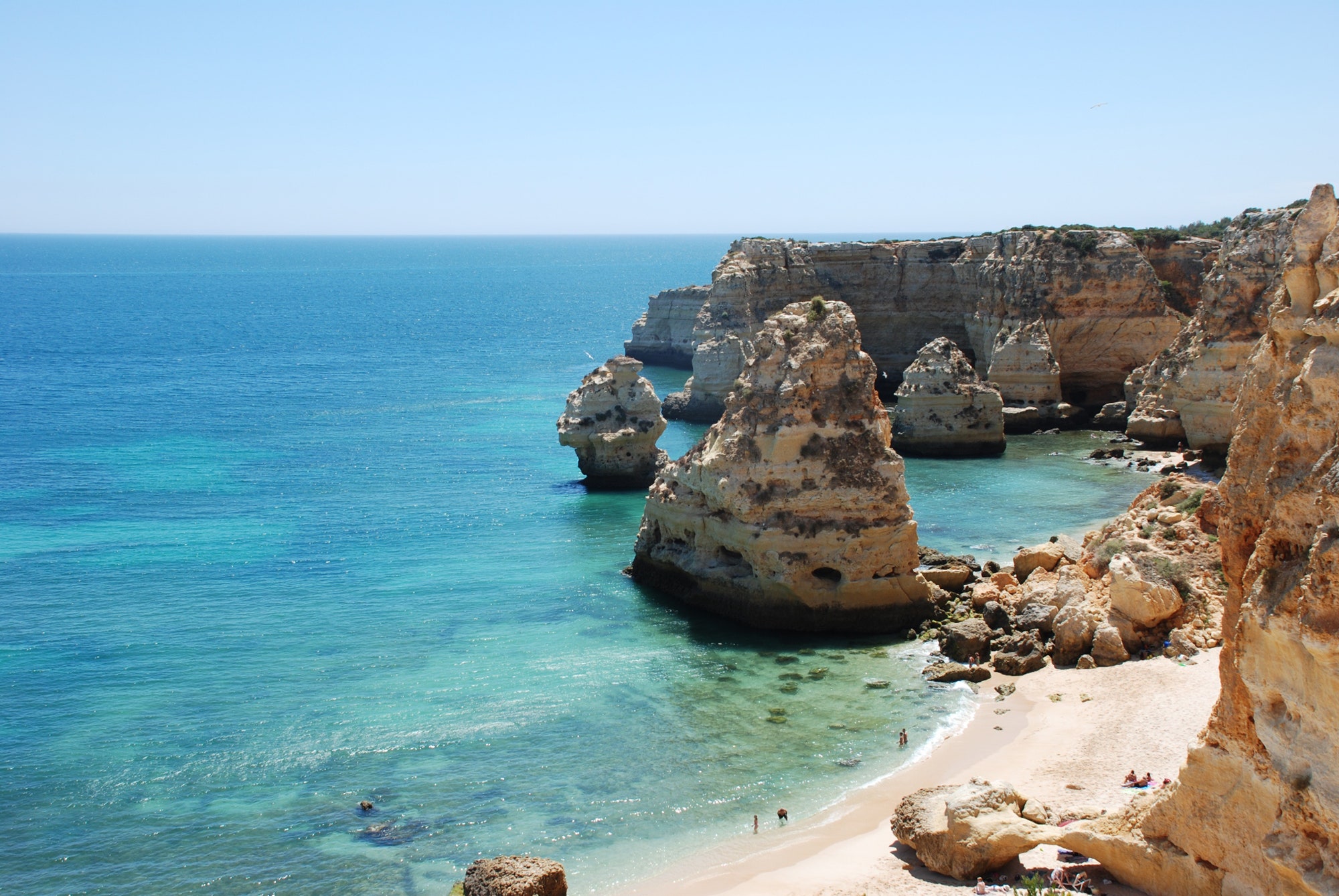 Image of Algarve, Portugal: Europe's Golden Coast